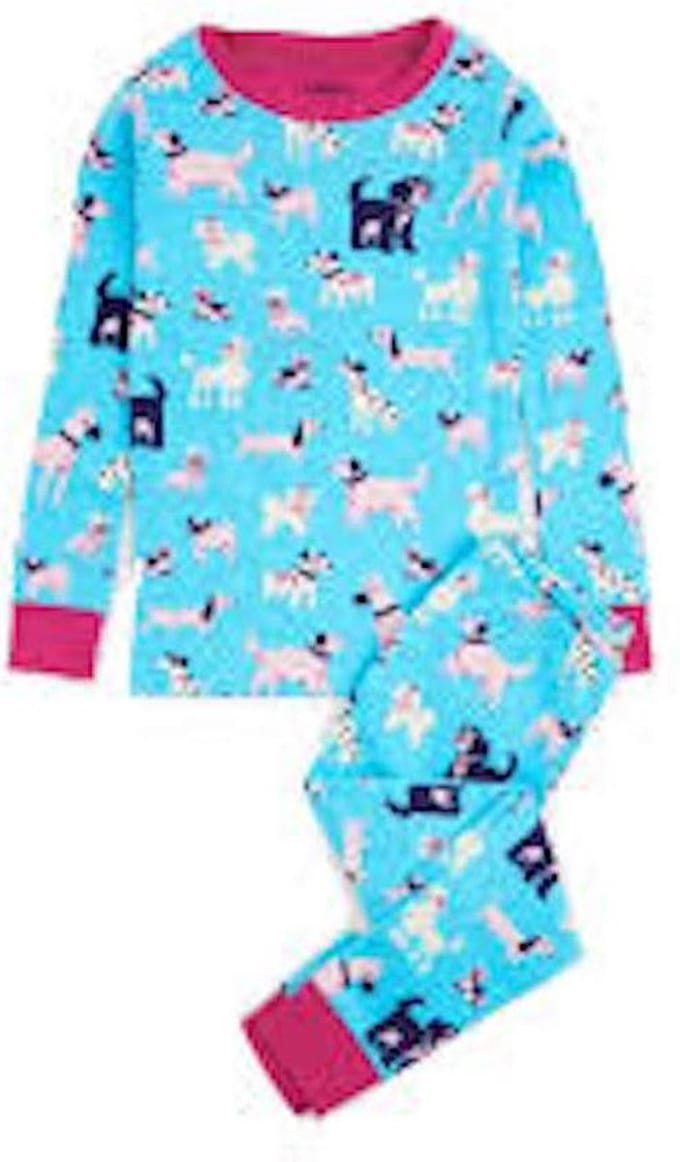 Hatley meiden pyjama maat 104