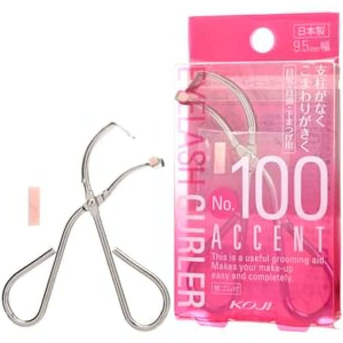 Koji - No.100 Eyelash Curler Accent 1 pc