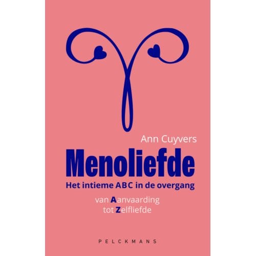 Menoliefde - Ann Cuyvers