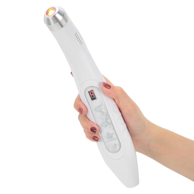 Borstdetector Draagbaar Huishoudelijk Borstverzorging Infrarood Licht Borstcontrole Testdetector white