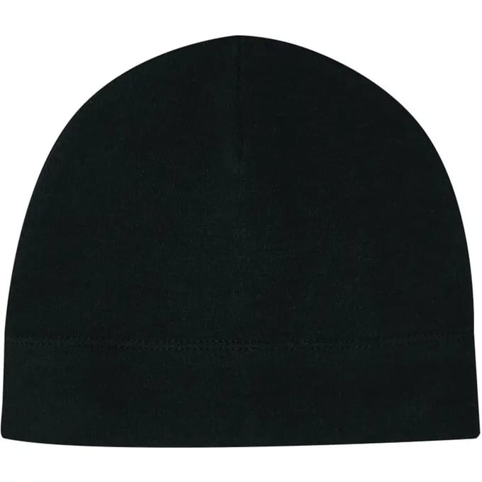 Babybugz Baby Hat BZ62 - Black - One size