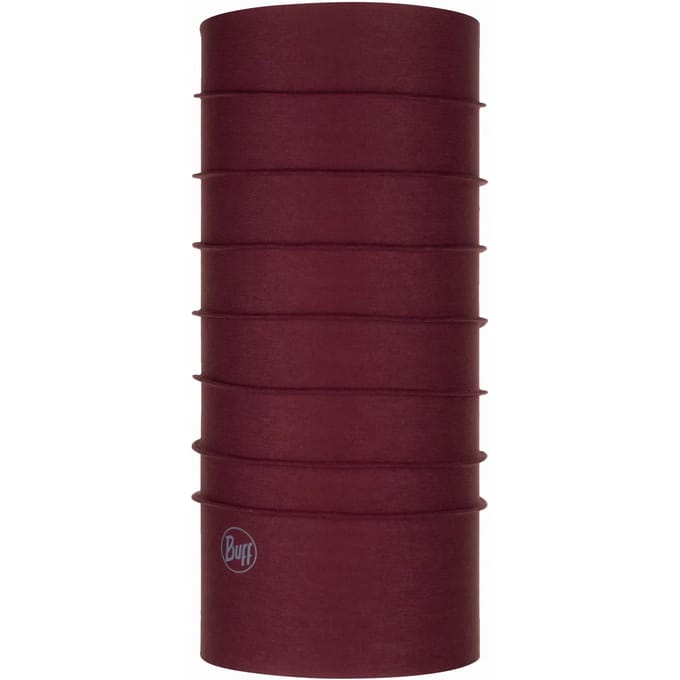 BUFF® Original EcoStretch SOLID NIGHT BLUE - Nekwarmer