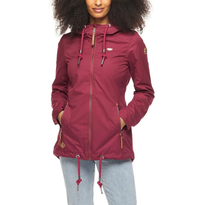 Vrouwen windjack Ragwear Zuzka