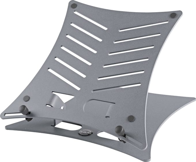 König & Meyer 12197 Laptopstandaard - Accessoire voor standaards