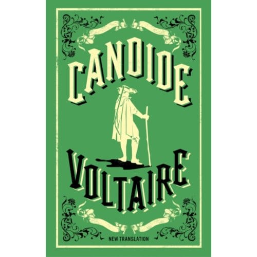 Candide Nieuwe Vertaling door Voltaire Paperback Boek 9781847497284
