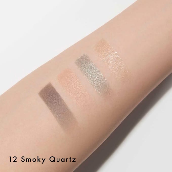 Kanebo - Lunasol Eye Coloration N 12 Smoky Quartz