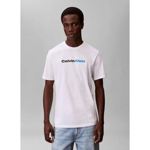 Calvin Klein Jeans (PVH Group) - - Volwassenen - T-shirts