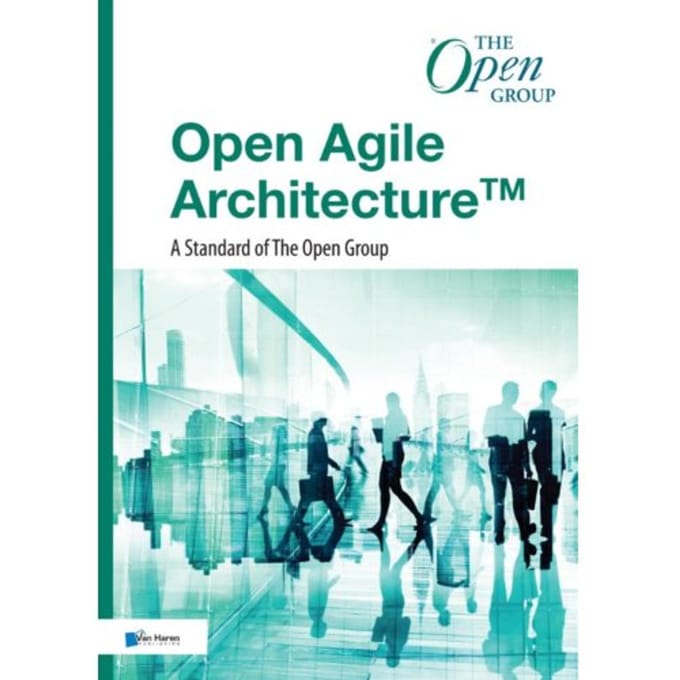 Open Agile Architecture™ - The Open Group Series - Andrew Josey
