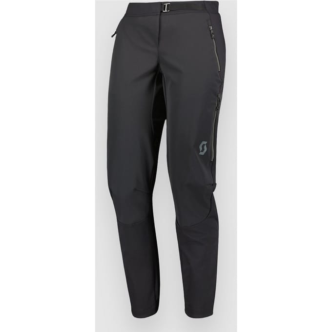 Scott Trail Storm Hybrid Pants zwart