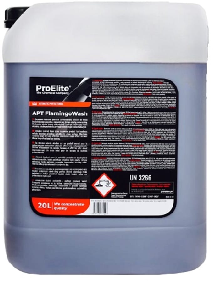 PROELITE APT FLAMINGO WASH 20L