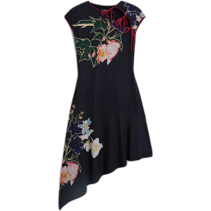 Damesjurk Desigual Aura