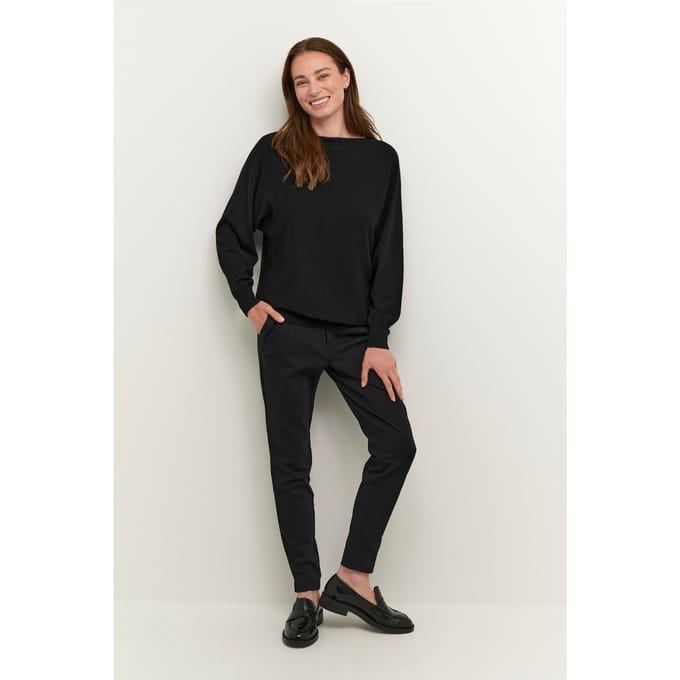 Culture CUannemarie Batwing Jumper Dames Trui - Maat S