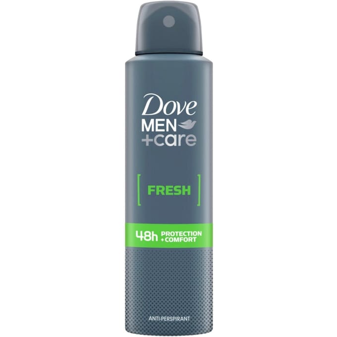 Dove Men+Care 48h Extra Fresh Spray 150 ml