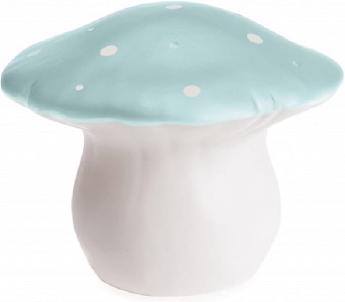 Egmont Toys Heico lamp paddenstoel 26x20 cm jade