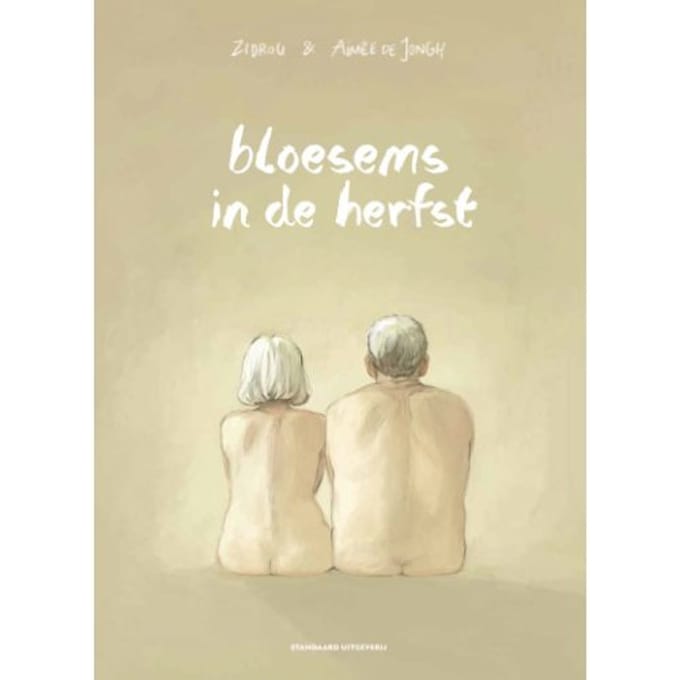 Bloesems In De Herfst - Bloesems In De Herfst - Hc - Zidrou