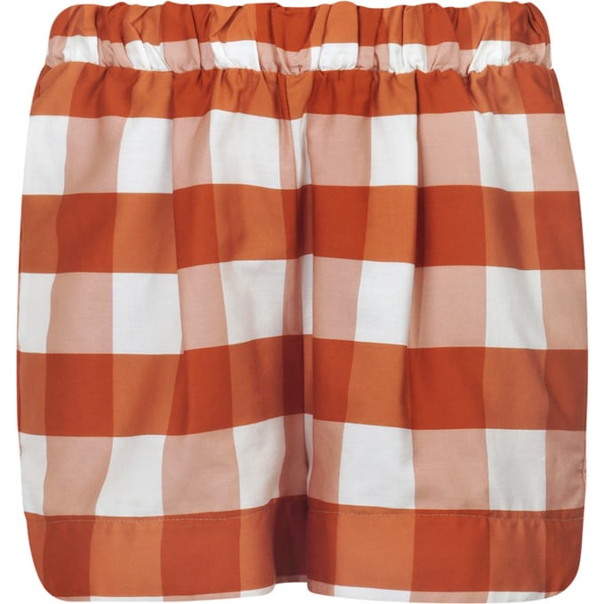 So Allure - Shorts - 451671 - Oranje fantasie