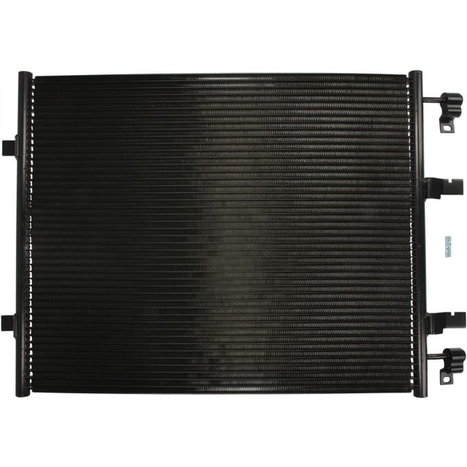 Condensator, airconditioning THERMOTEC KTT110398