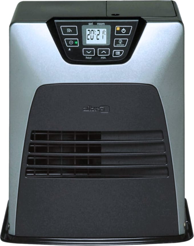 Zibro LC-DX 32 - Petroleumkachel - laserkachel - Campingkachel - 120 m³