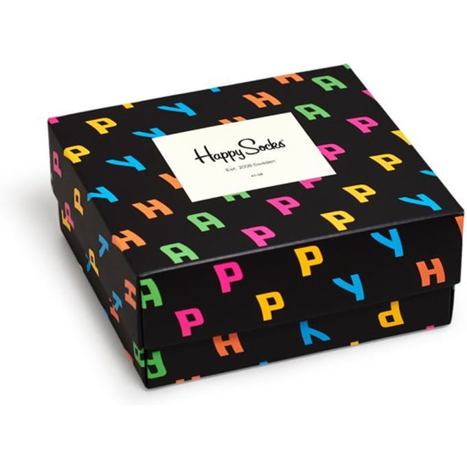 Happy Socks Happy Giftbox - Maat 36-40