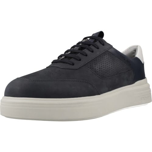 Lage Sneakers Stonefly Phoenix 8 Nabuk
