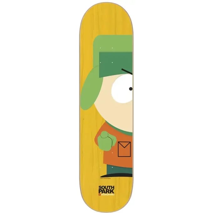 Skateboard Hydroponic South Park 8"