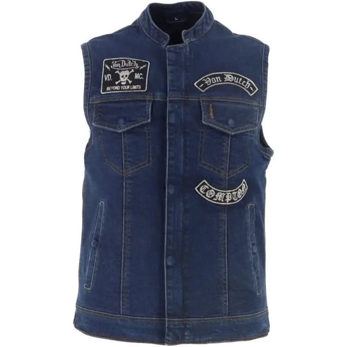 Motorvest Von Dutch Apache