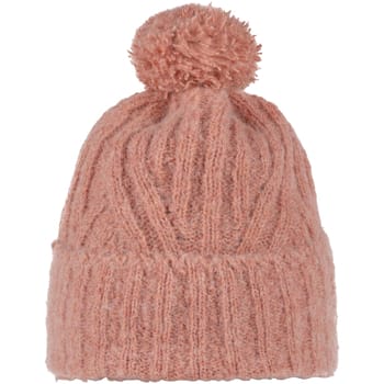 Buff Nerla Knitted Hat Beanie, Unisex, Rood, Muts, maat: One size