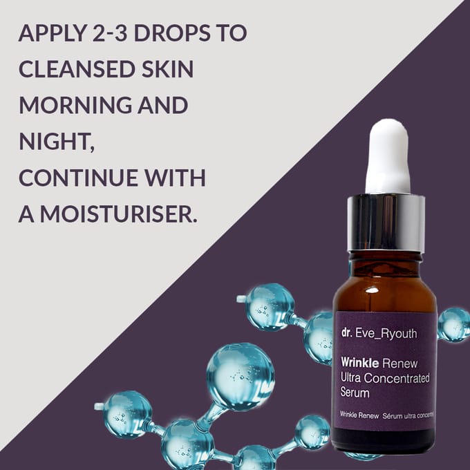 Dr. Eve_Ryouth Rimpelherstel Ultrageconcentreerd serum 15