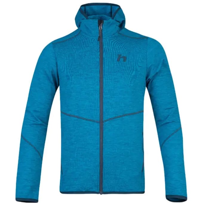 Hooded trainingsjack Hannah Damar