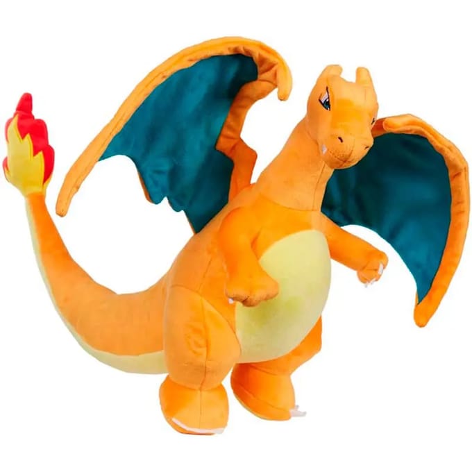 Pluche Educa Borras Pokémon Charizard