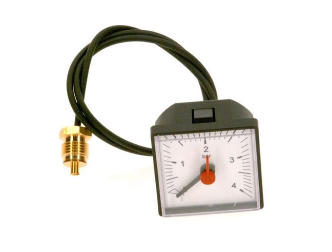 BOSCH Manometer, 87172081050