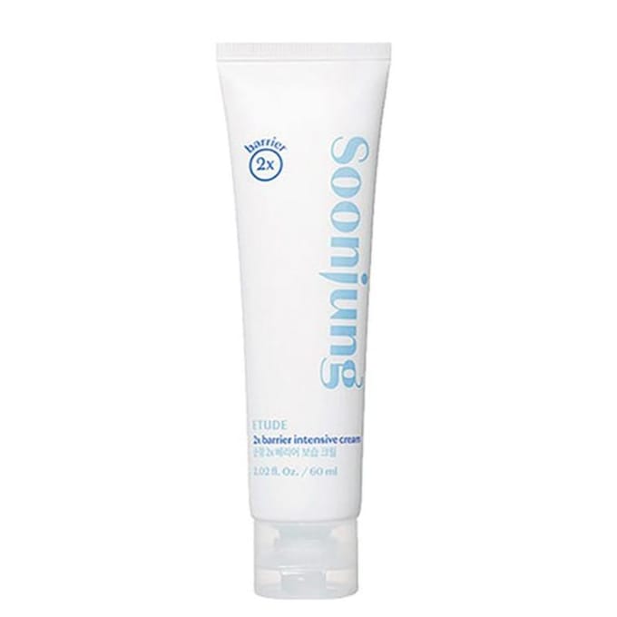 ETUDE SoonJung 2x Barrier Intensive Crème 60 ml white