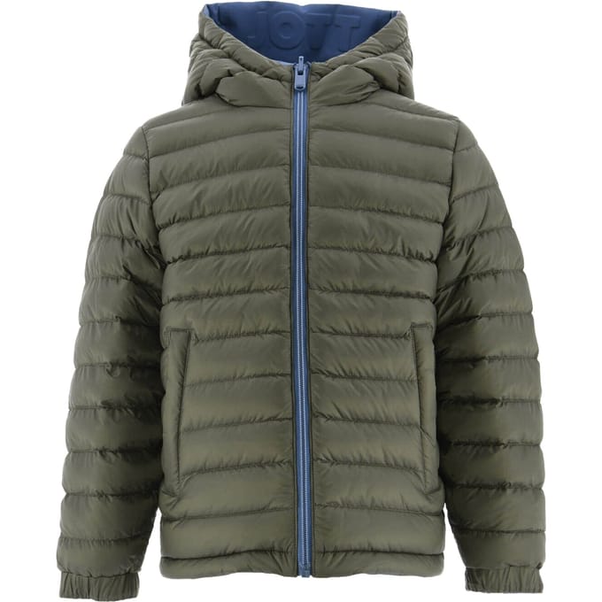 JOTT Zurich Jacket Blue Jeans / Army Größe: 4Y | Jacken Outlet | kids | Blau