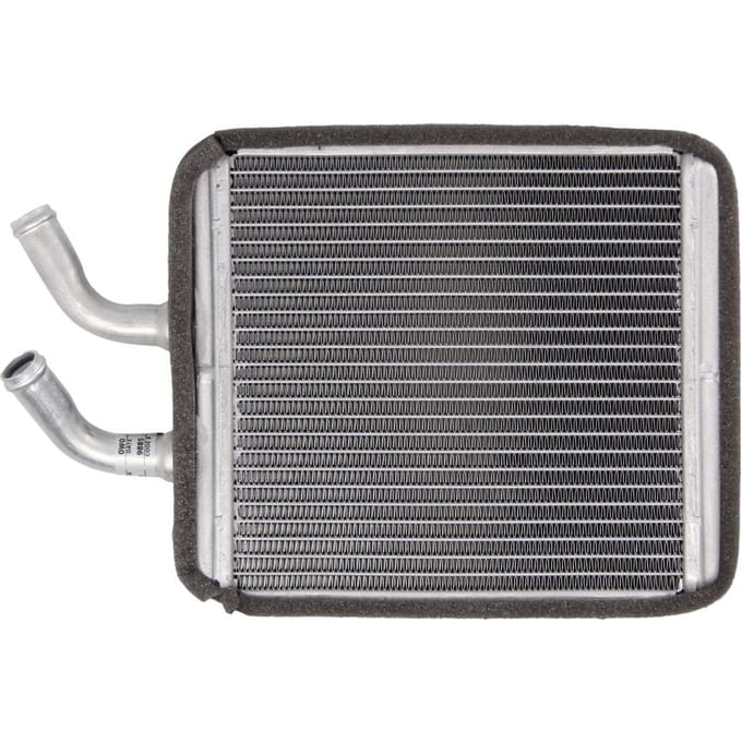 Warmtewisselaar, interieur verwarming NISSENS 77515