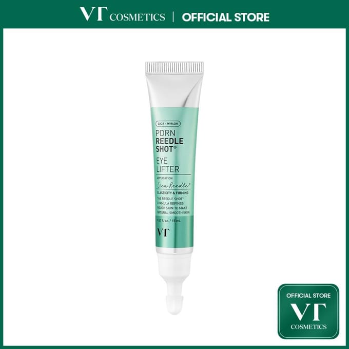 Koreaans VT PDRN Riddle Shot Eye Lifter 15ml