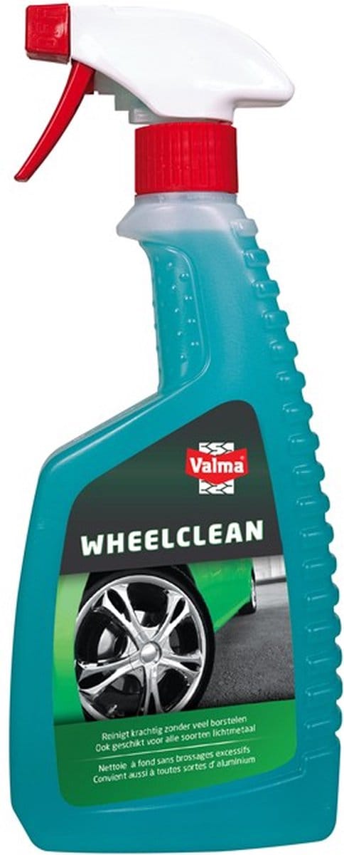 Valma Wheelclean - 500ml
