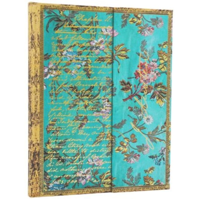 Paperblanks cahier, jane austen persuasion, hardcover, ultra, blanco