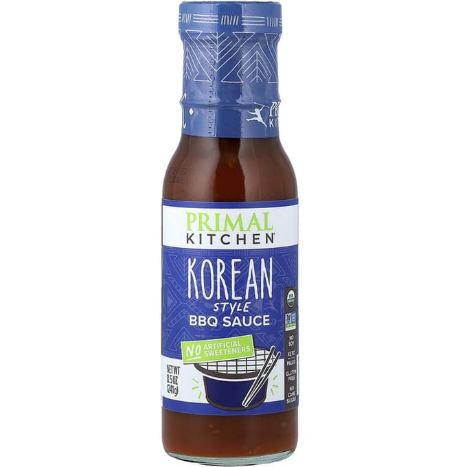 Sauce Barbecue Style Coréen, 8,5 oz (241 g)