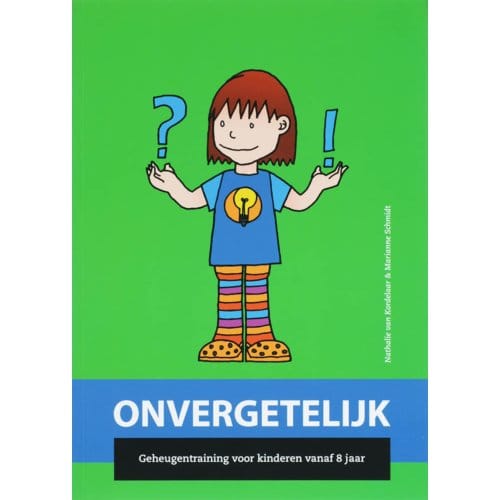Onvergetelijk - N. van Kordelaar