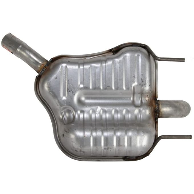 Geluiddemper achter BOSAL 185-461