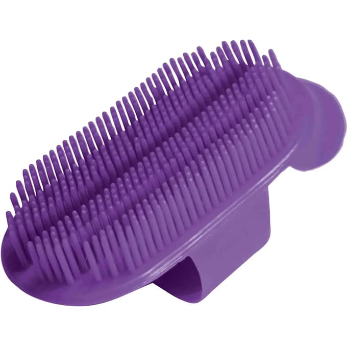 Plastic paardenkrabber Roma Sarvis