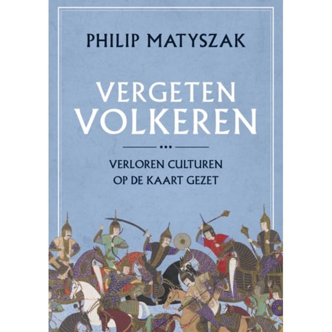 Vergeten Volkeren - Philip Matyszak