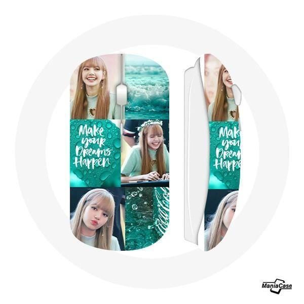 Draadloze muis Blackpink Lisa Fan Meeting