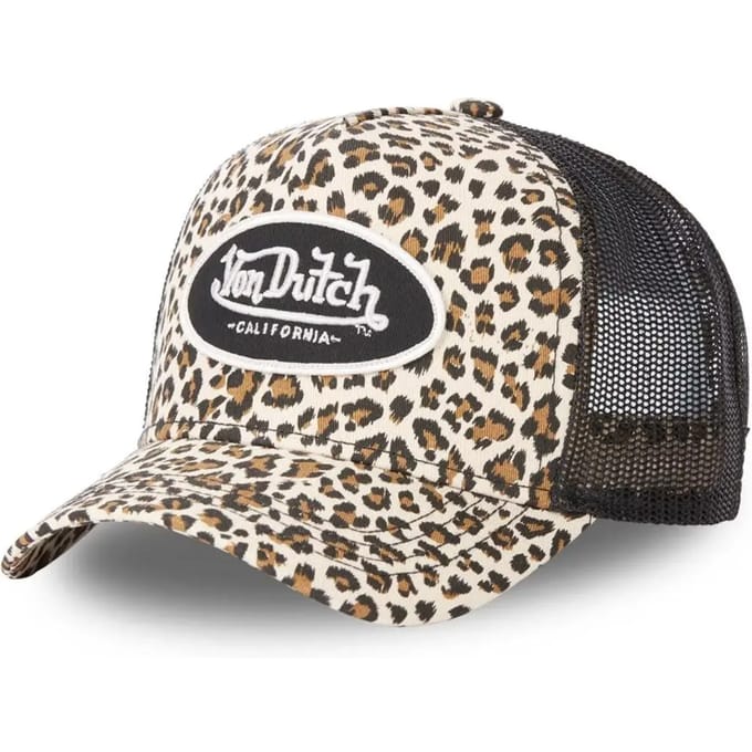 Trucker pet Helstons Leo