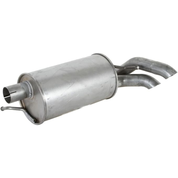 Geluiddemper achter ASMET 03.097