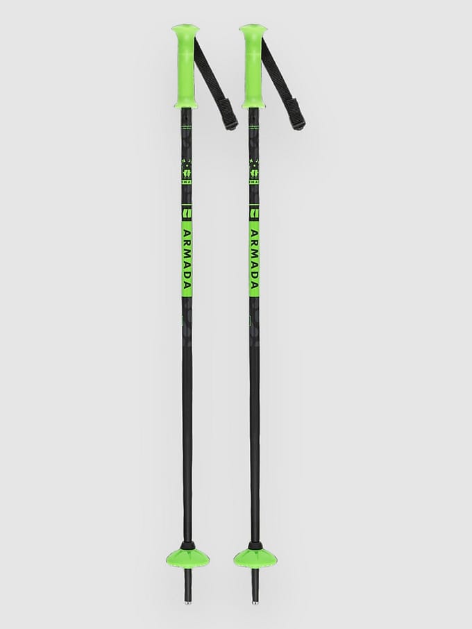 Armada Legion JR Ski Stokken groen