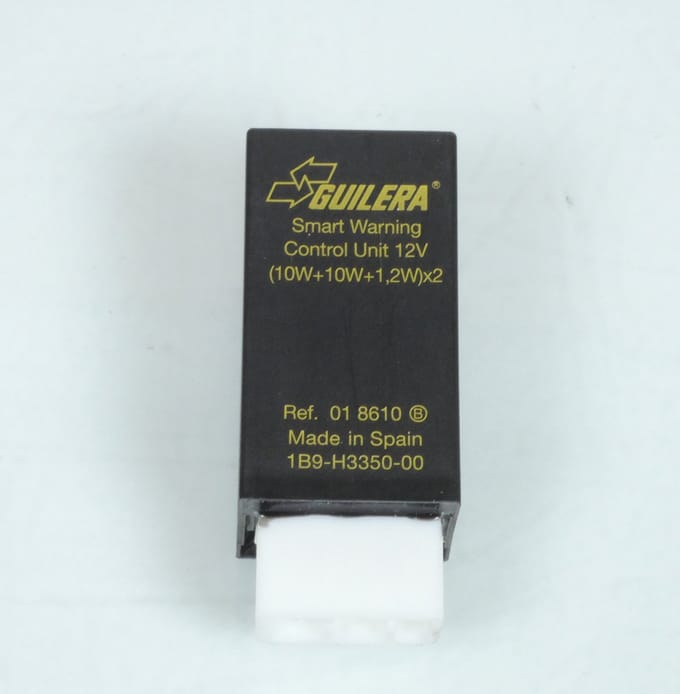 Centrale clignotante Guilera pour Auto Yamaha Neuf