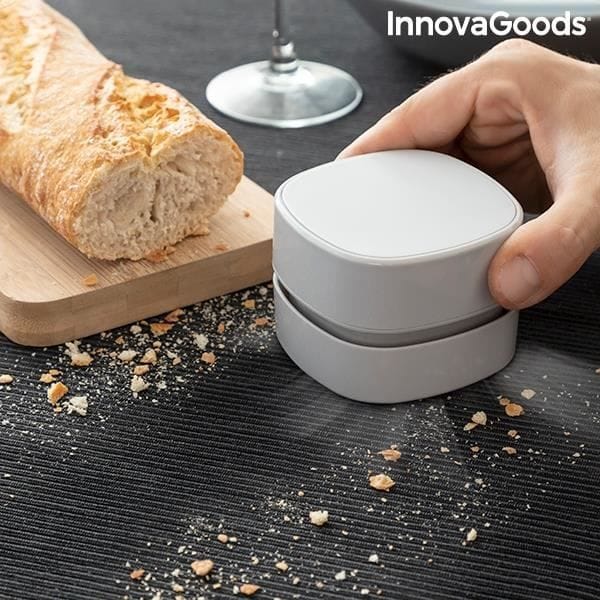 Handstofzuiger - Innovagoods - MICUUM - Zakloos - Elektrisch - Compact en licht