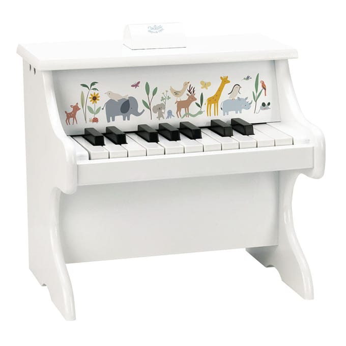 VILAC piano Dieren van de wereld 3 jr+