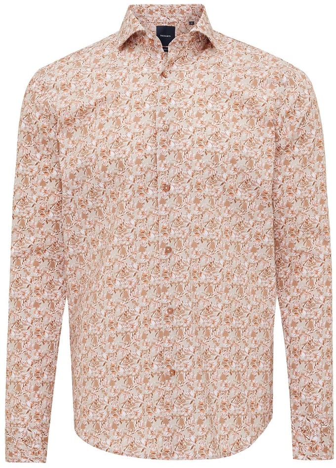 TRESANTI | ETTORE | Shirt met bloemen | Multi | Size S